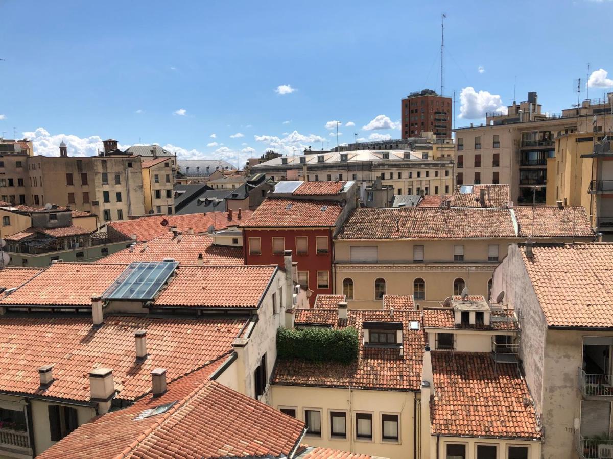 Appartamenti Scrovegni Padova Esterno foto